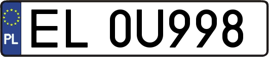 EL0U998