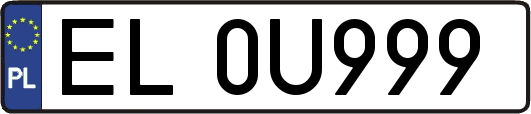EL0U999