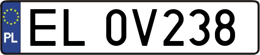 EL0V238