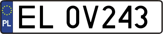 EL0V243