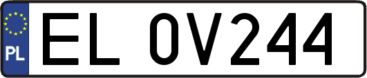 EL0V244