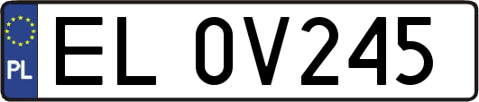 EL0V245