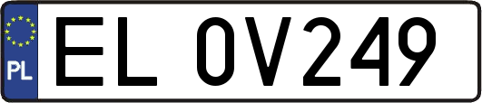 EL0V249