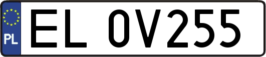 EL0V255
