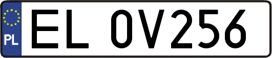 EL0V256