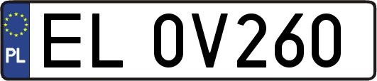 EL0V260