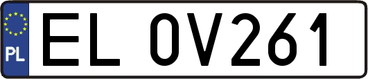 EL0V261