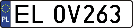 EL0V263