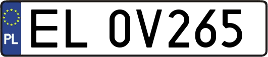 EL0V265