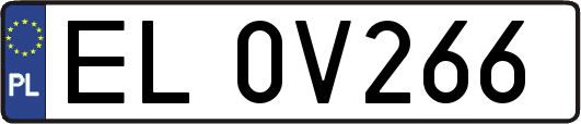EL0V266