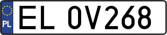 EL0V268
