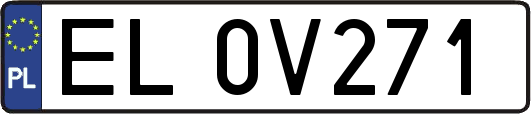 EL0V271