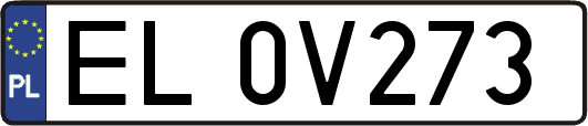 EL0V273