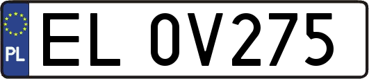 EL0V275