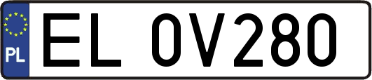 EL0V280