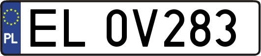 EL0V283