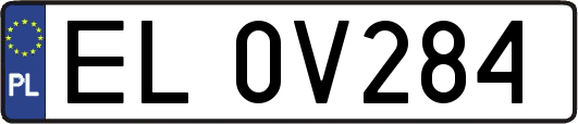 EL0V284