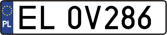 EL0V286