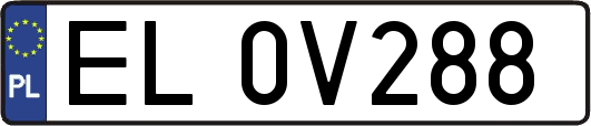 EL0V288