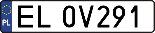 EL0V291