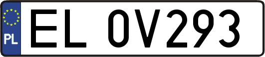 EL0V293