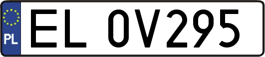 EL0V295