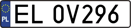 EL0V296