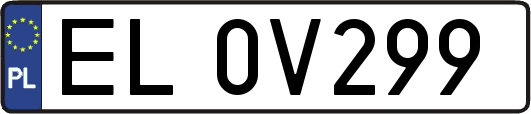 EL0V299