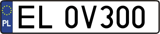 EL0V300