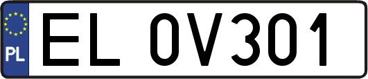 EL0V301