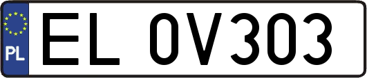 EL0V303