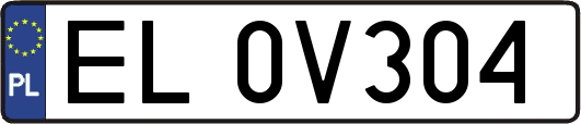 EL0V304