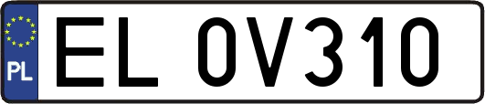 EL0V310
