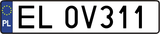 EL0V311