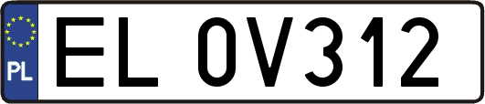 EL0V312