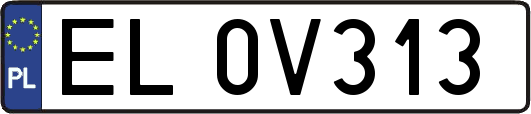 EL0V313