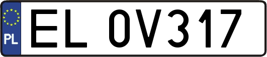 EL0V317