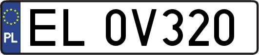 EL0V320