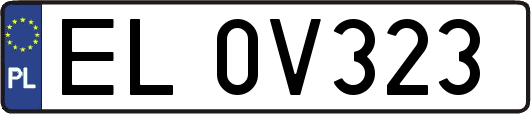 EL0V323