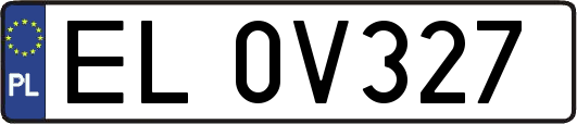 EL0V327