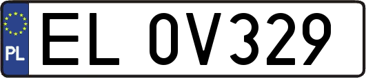 EL0V329