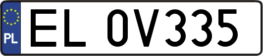 EL0V335