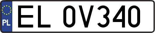 EL0V340