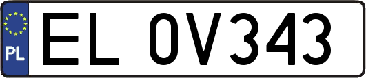 EL0V343