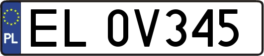 EL0V345