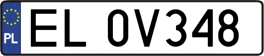 EL0V348