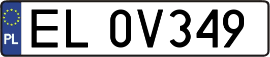 EL0V349
