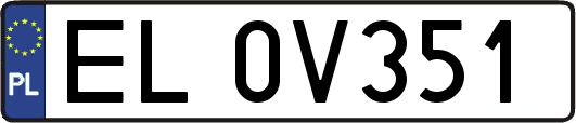 EL0V351