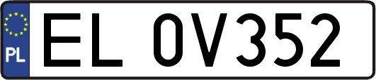EL0V352