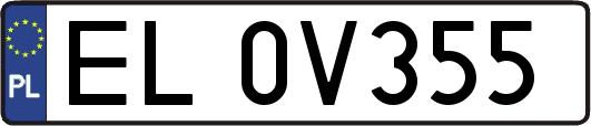 EL0V355